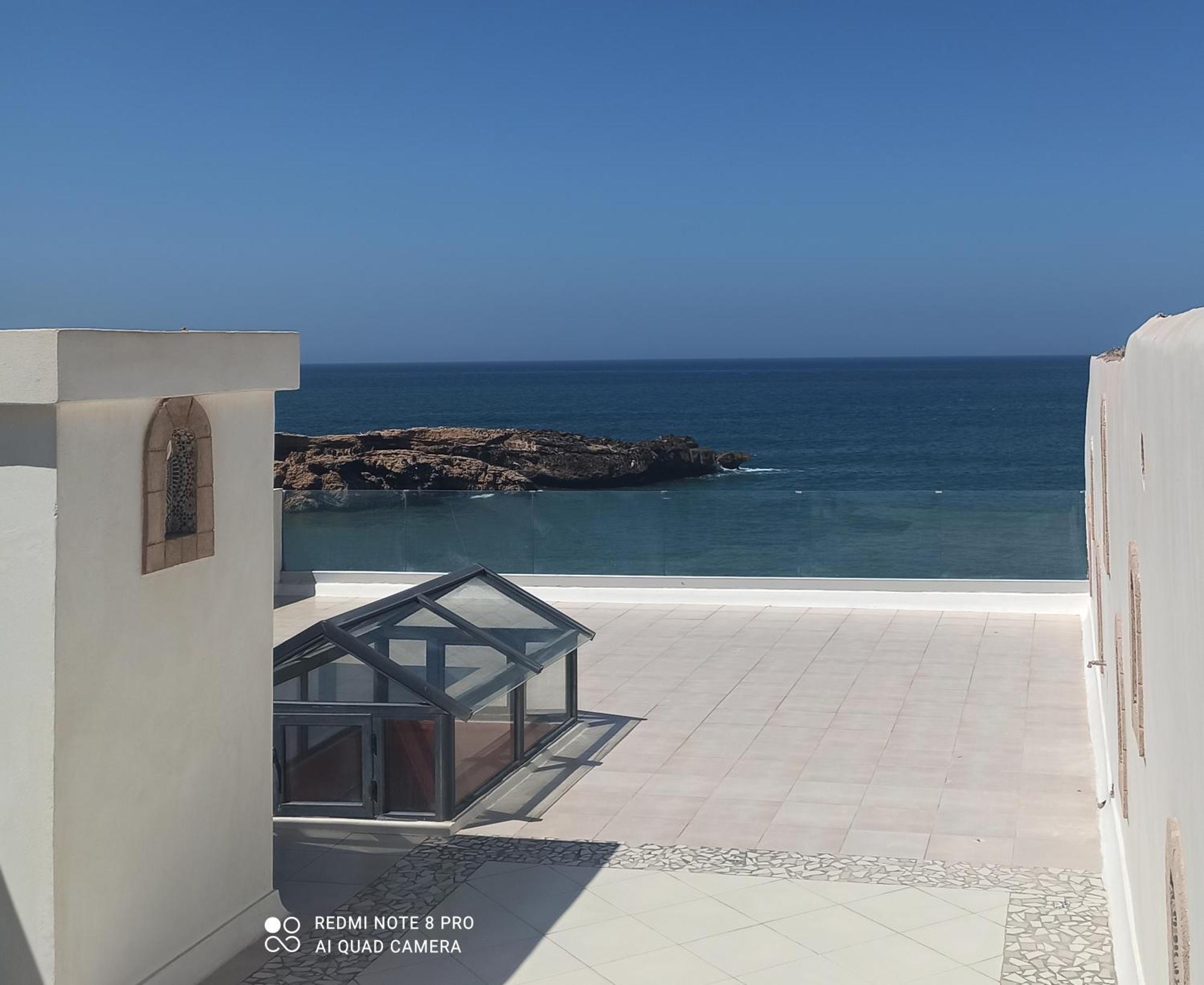 Dar Janarose Villa Essaouira Bagian luar foto