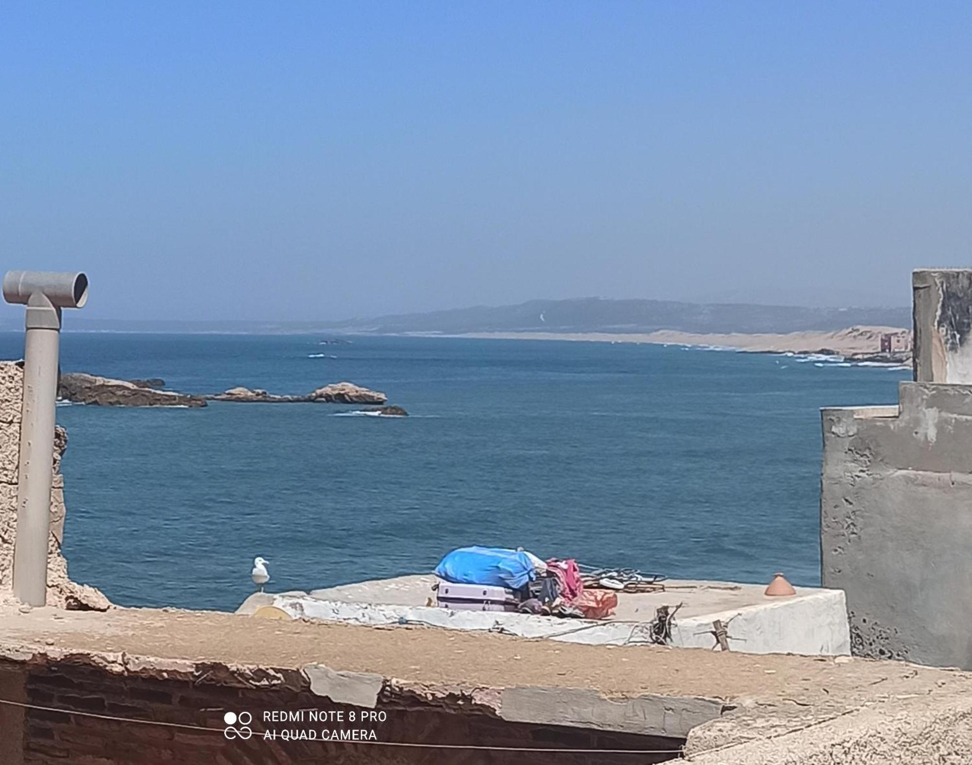 Dar Janarose Villa Essaouira Bagian luar foto