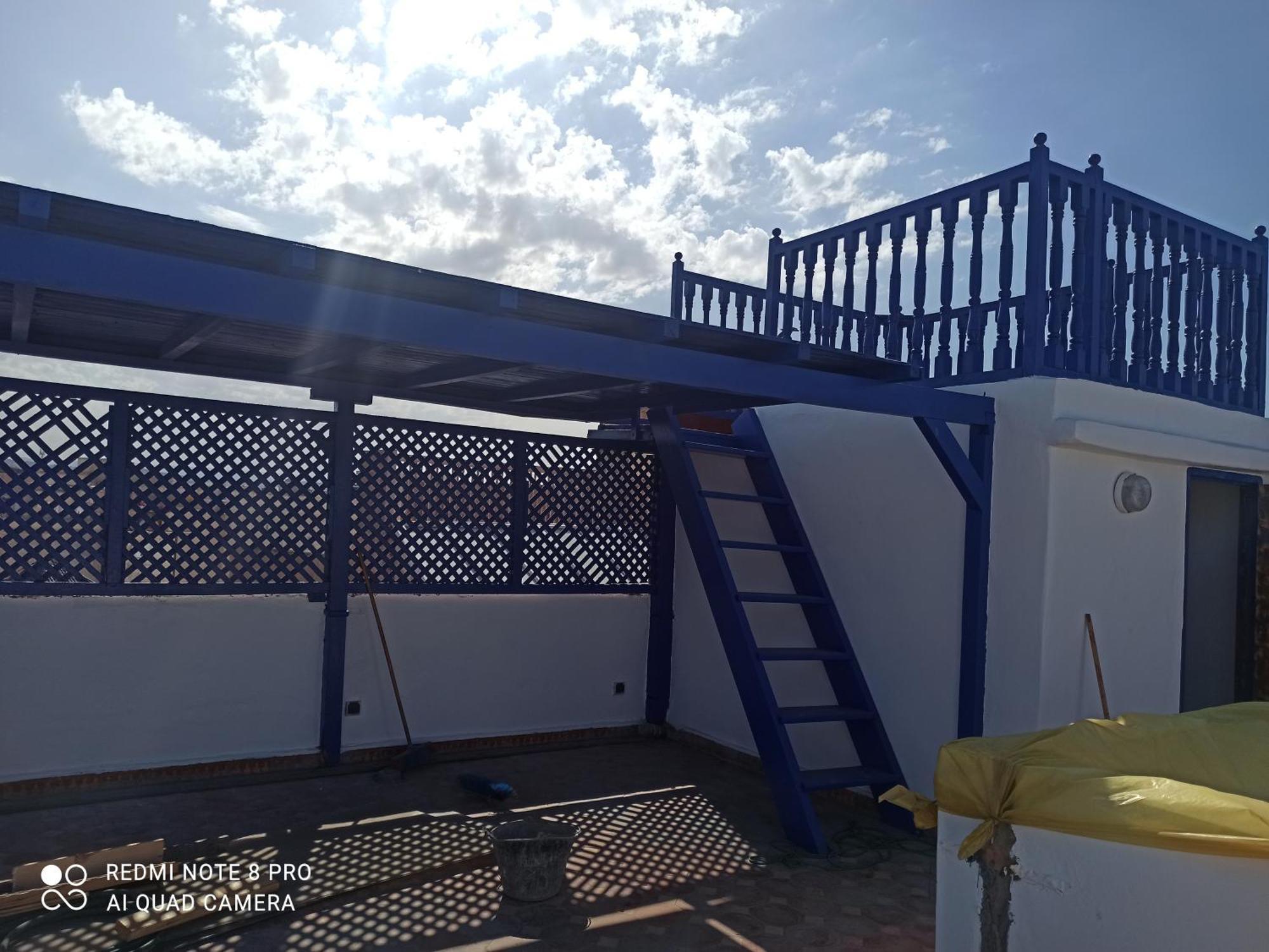 Dar Janarose Villa Essaouira Bagian luar foto