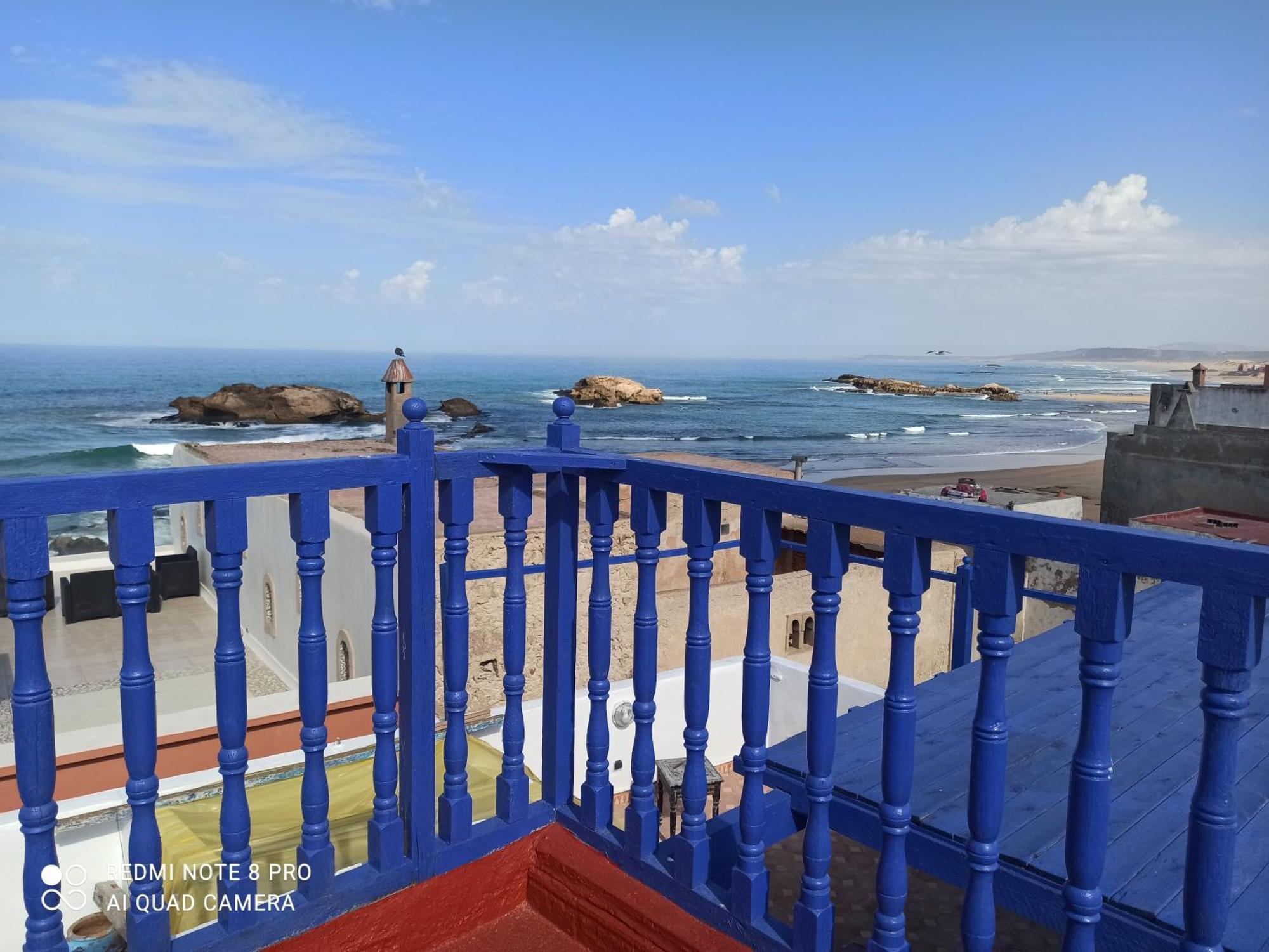 Dar Janarose Villa Essaouira Bagian luar foto