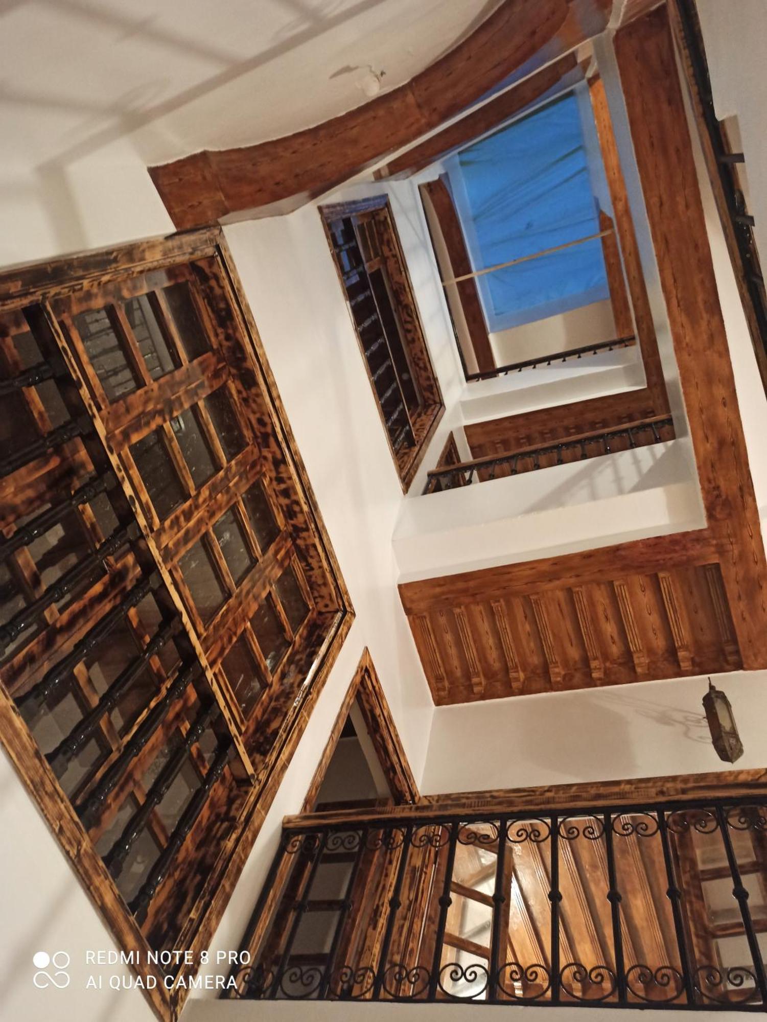 Dar Janarose Villa Essaouira Bagian luar foto