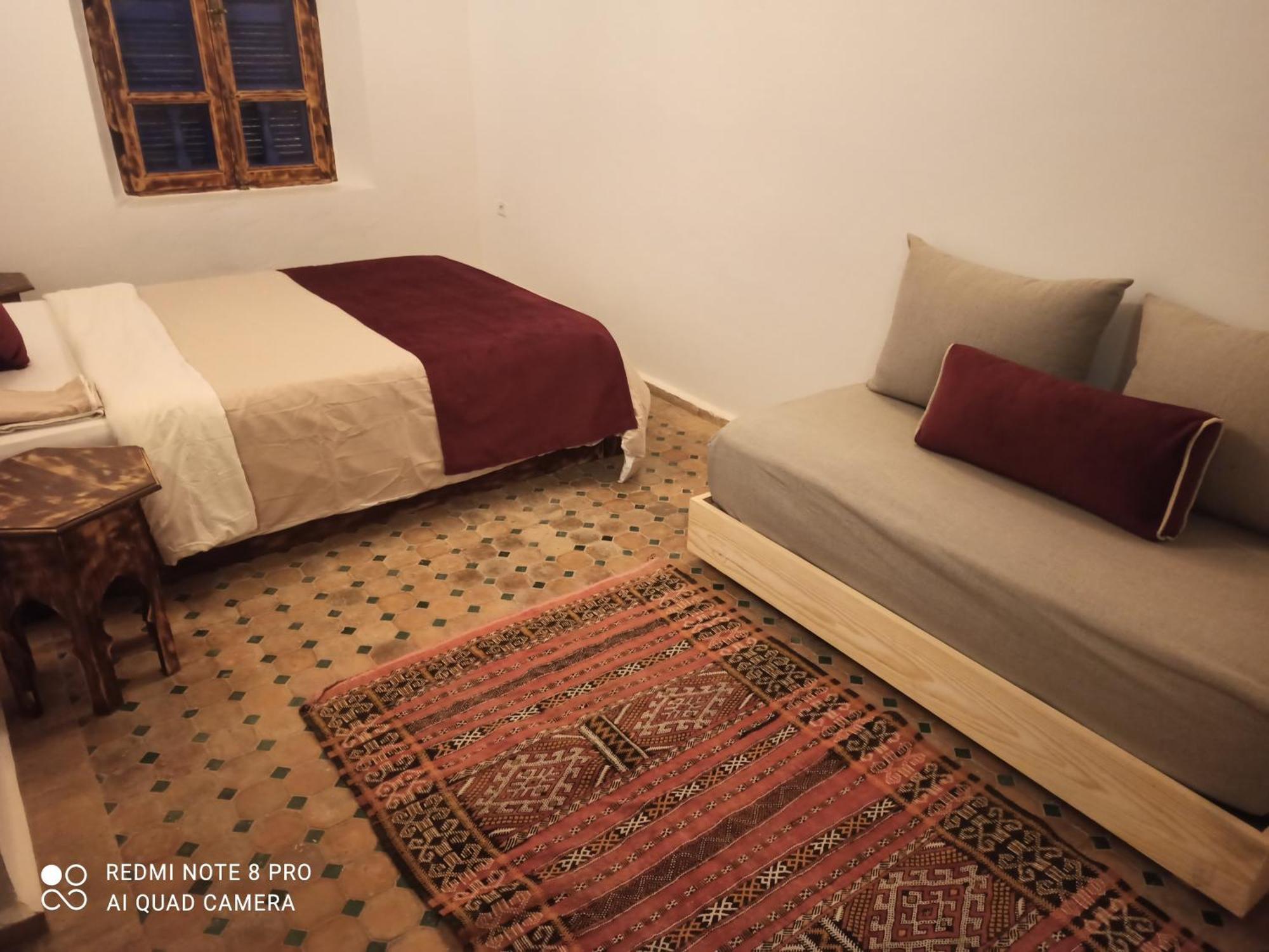 Dar Janarose Villa Essaouira Bagian luar foto