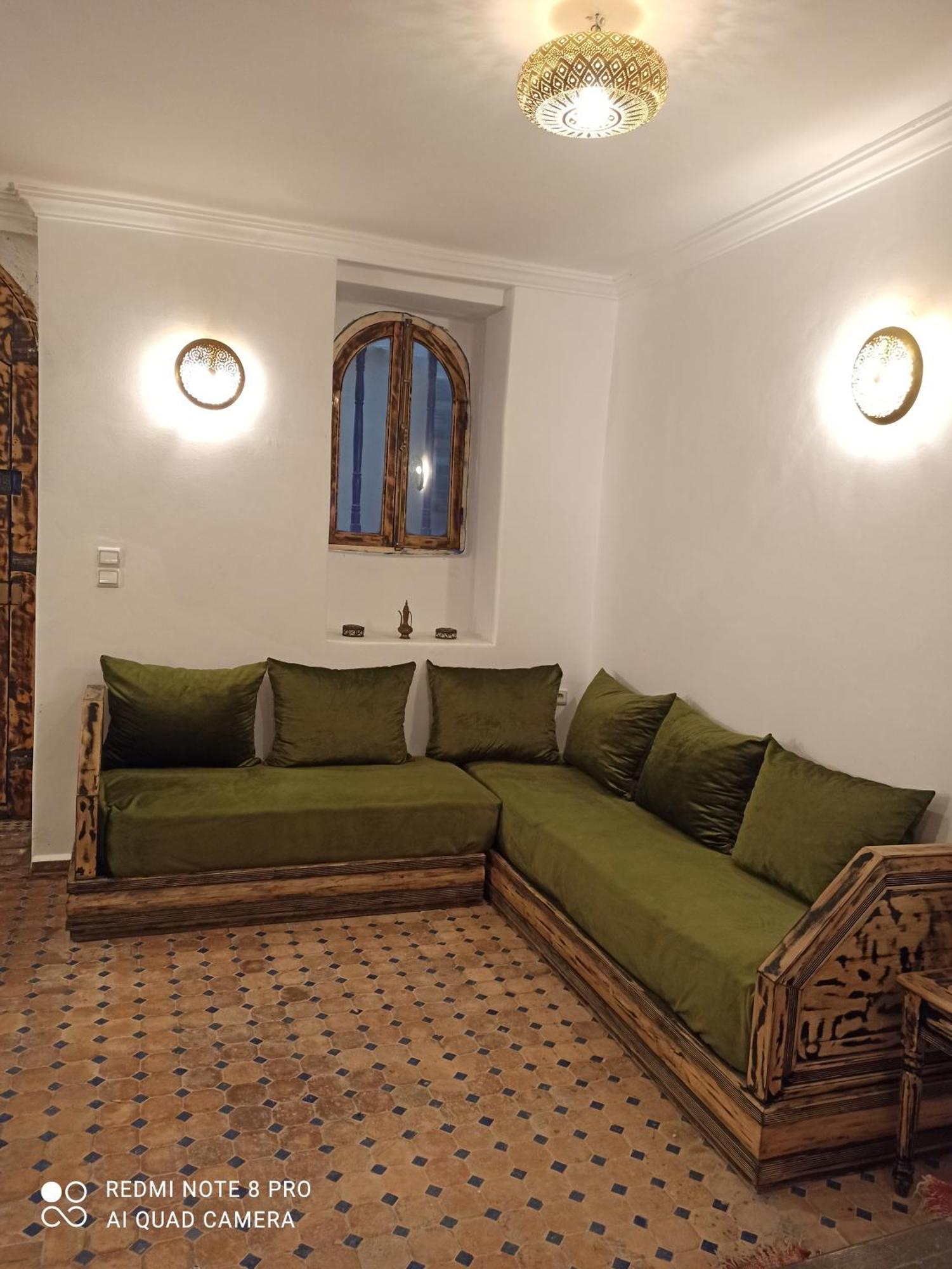 Dar Janarose Villa Essaouira Bagian luar foto