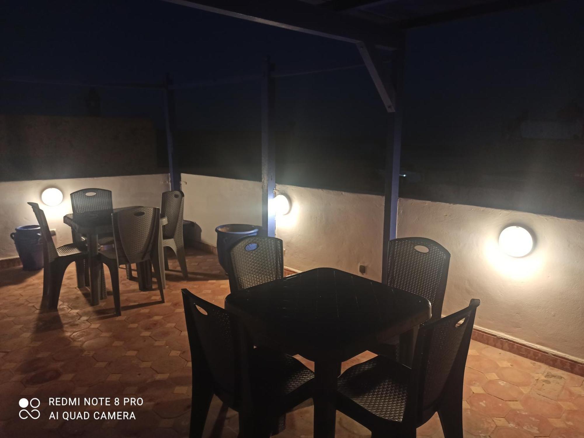 Dar Janarose Villa Essaouira Bagian luar foto