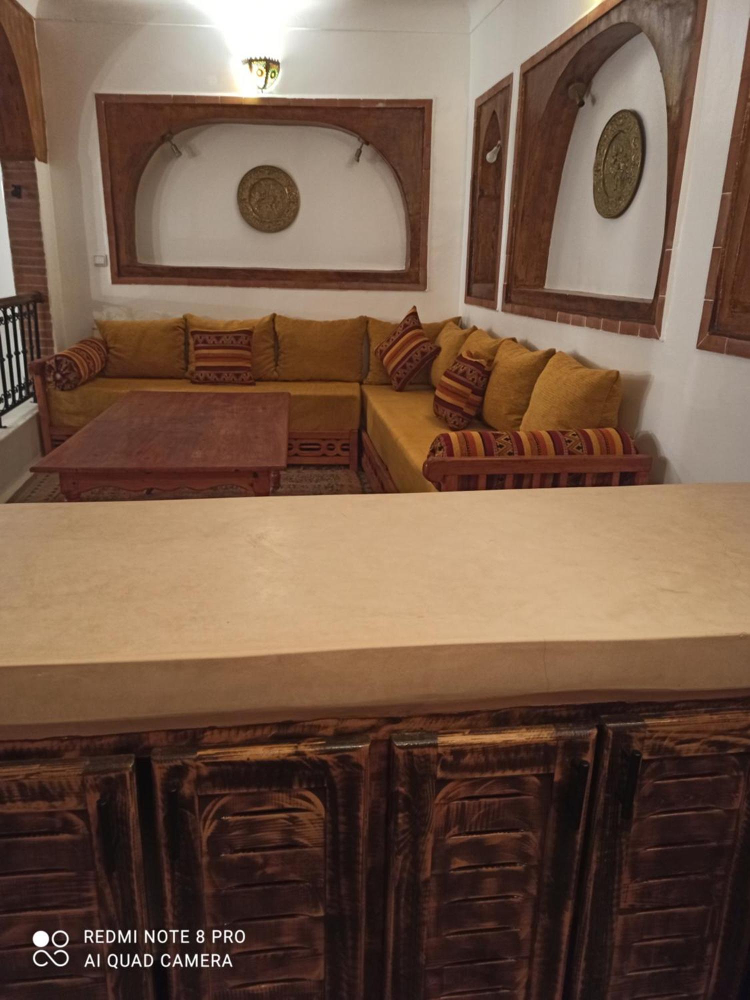 Dar Janarose Villa Essaouira Bagian luar foto