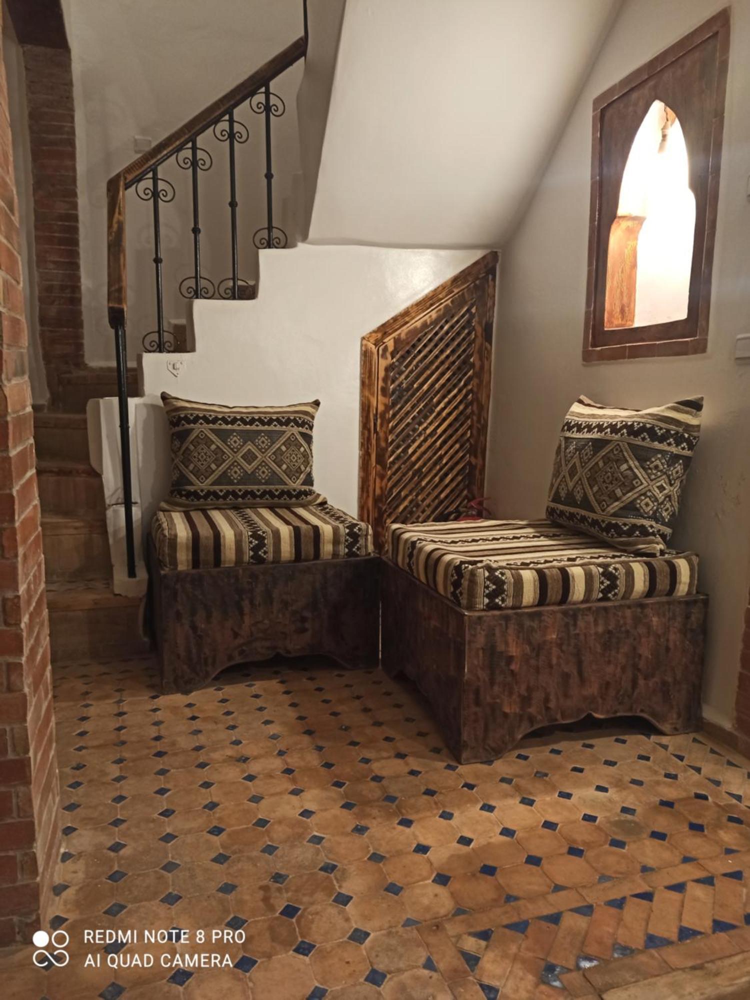 Dar Janarose Villa Essaouira Bagian luar foto