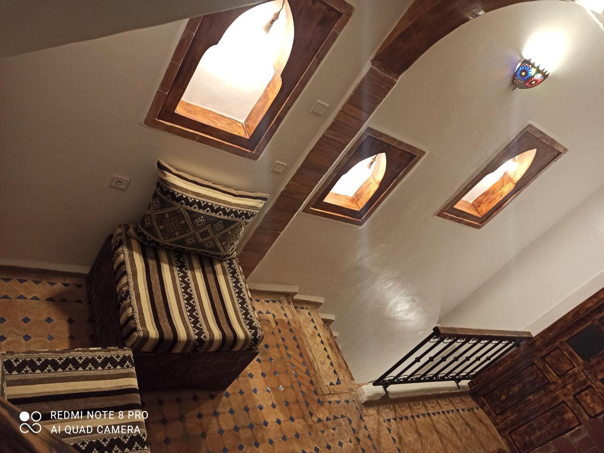 Dar Janarose Villa Essaouira Bagian luar foto