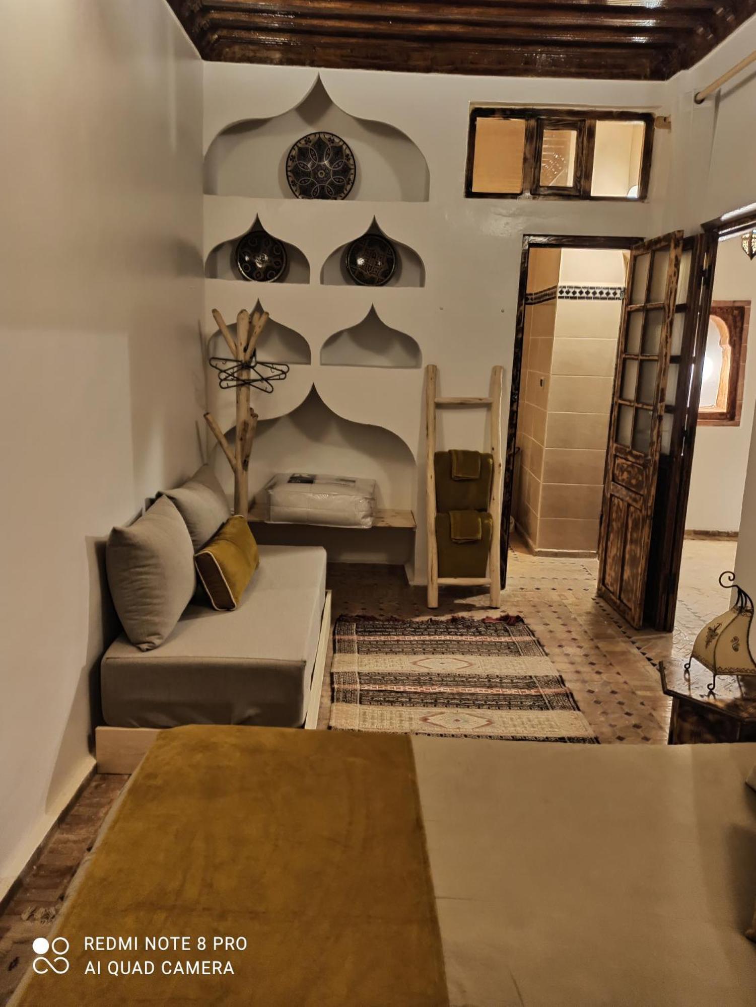 Dar Janarose Villa Essaouira Bagian luar foto
