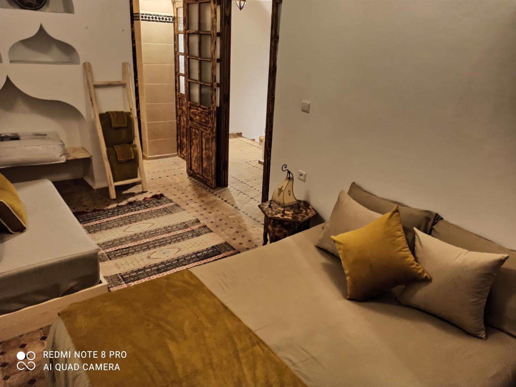 Dar Janarose Villa Essaouira Bagian luar foto