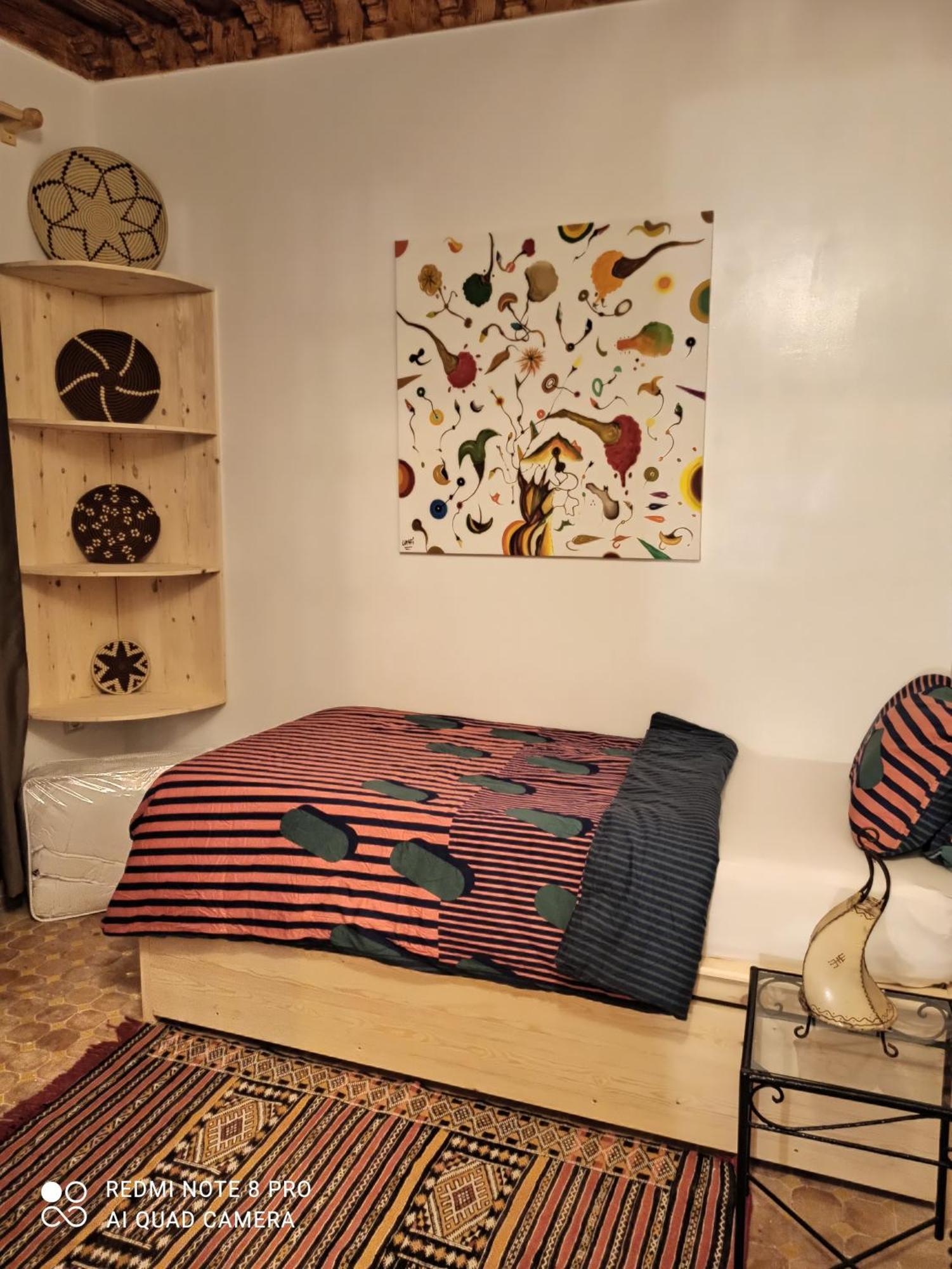 Dar Janarose Villa Essaouira Bagian luar foto