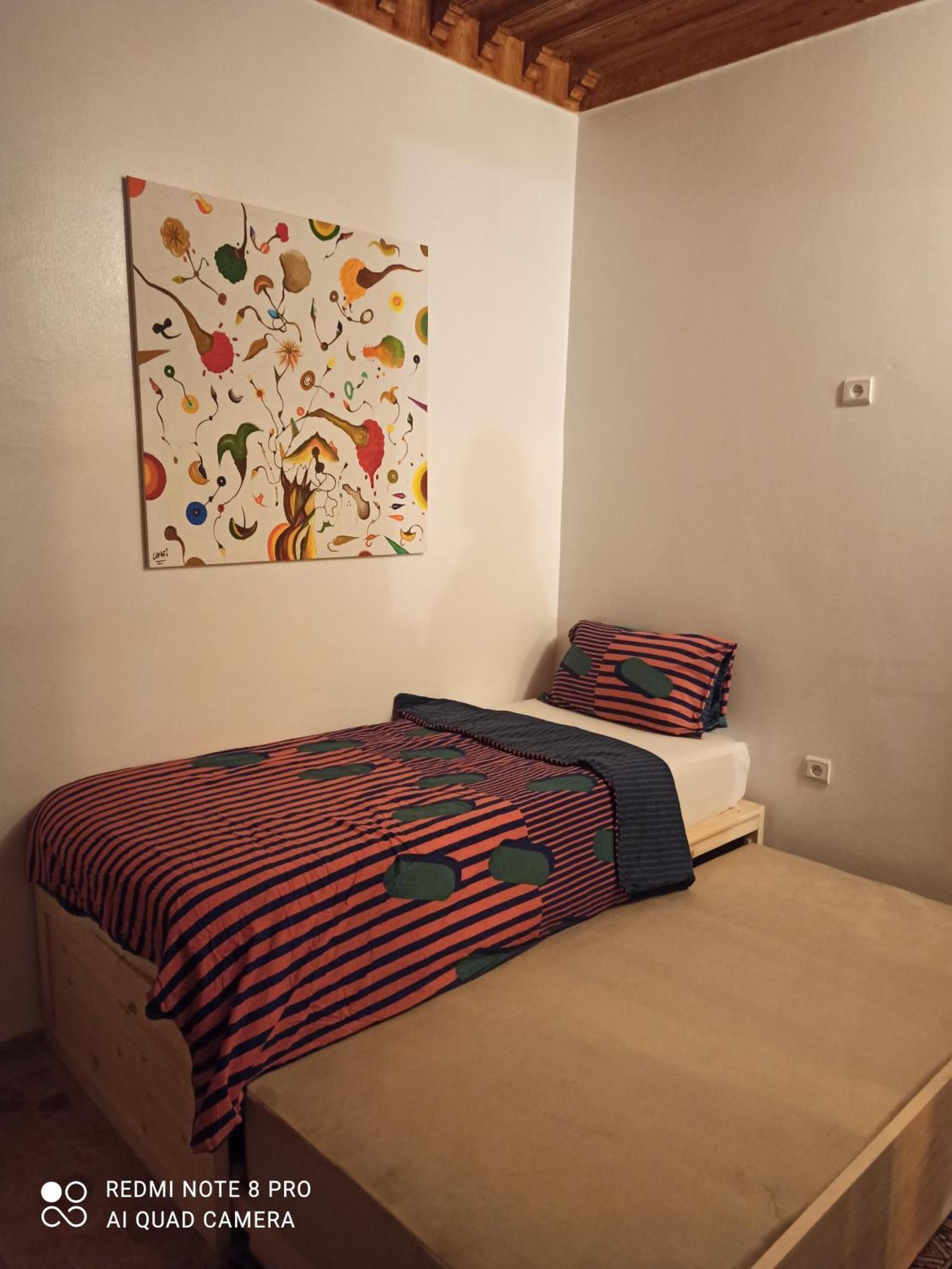 Dar Janarose Villa Essaouira Bagian luar foto