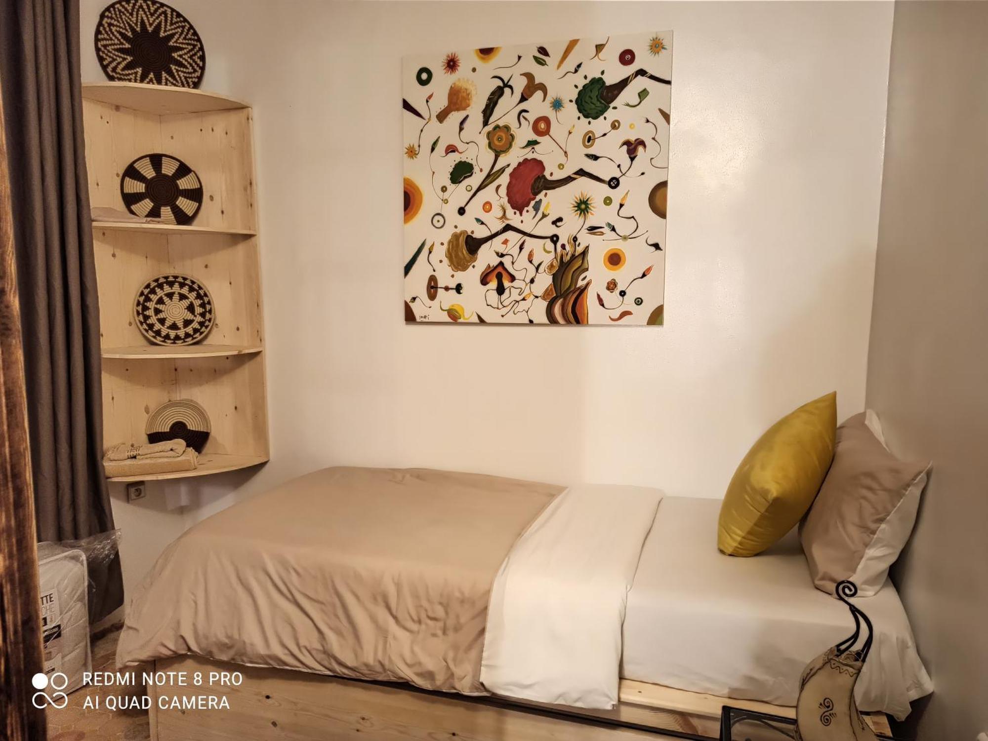 Dar Janarose Villa Essaouira Bagian luar foto