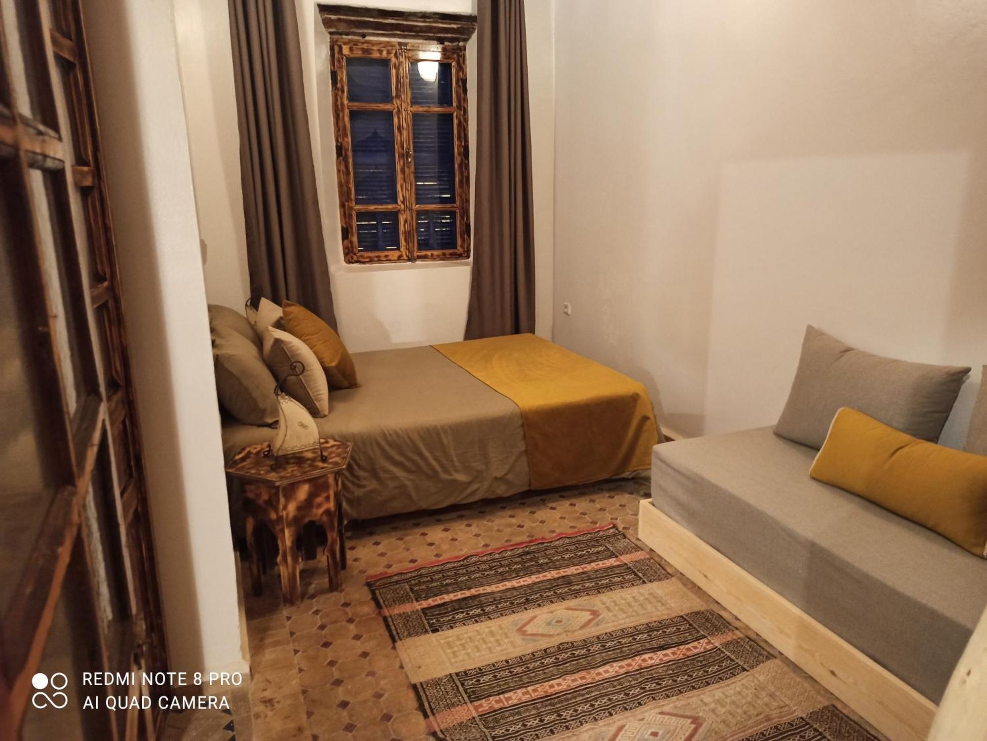 Dar Janarose Villa Essaouira Bagian luar foto