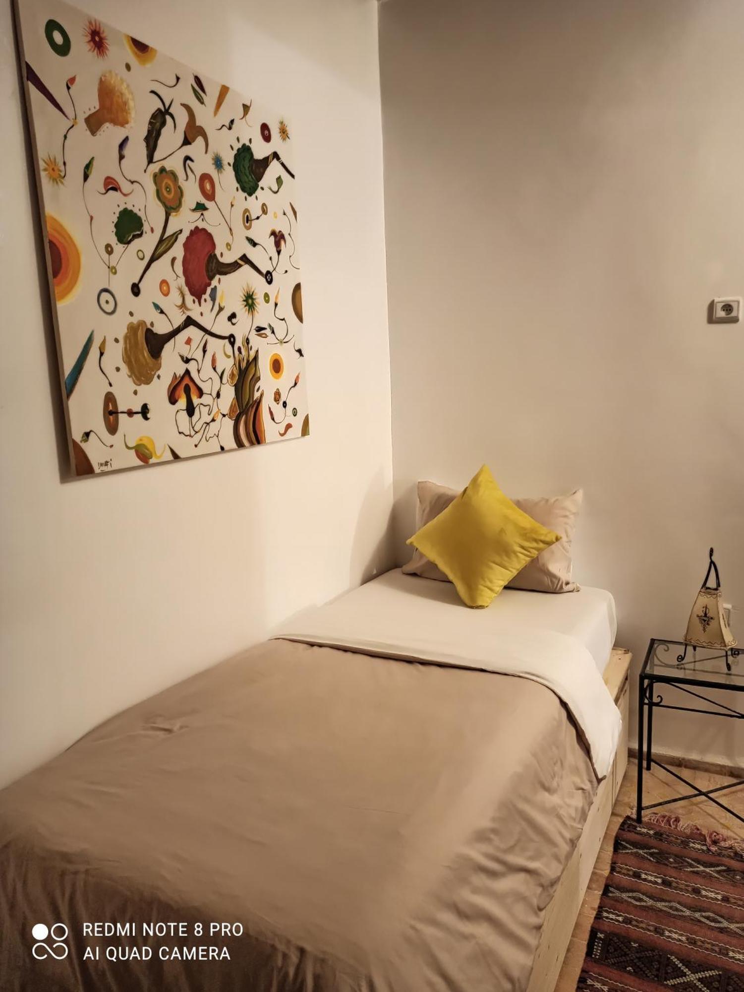 Dar Janarose Villa Essaouira Bagian luar foto