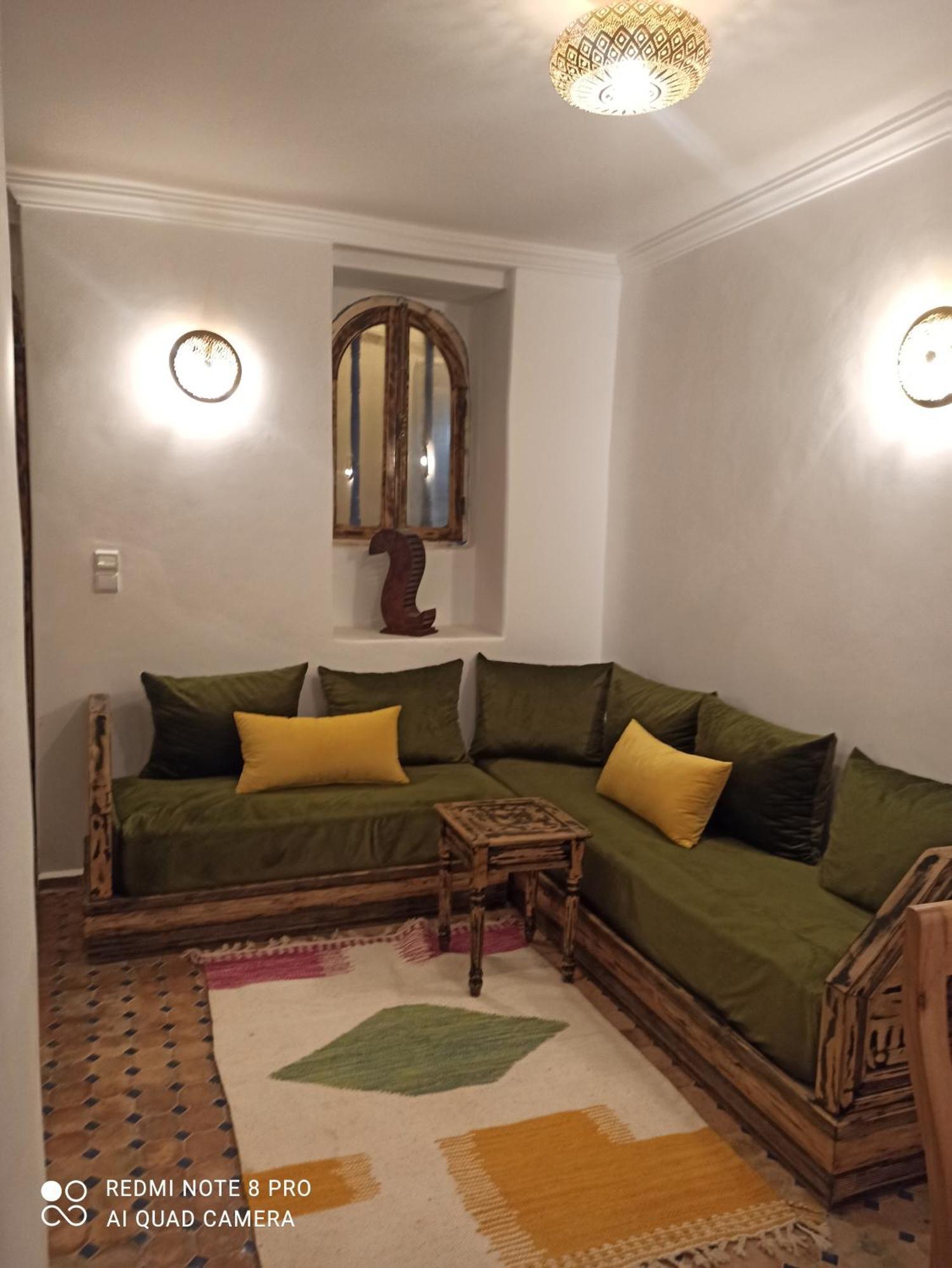 Dar Janarose Villa Essaouira Bagian luar foto
