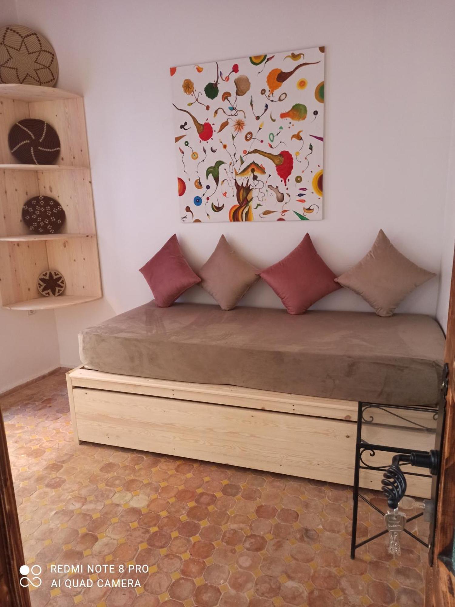 Dar Janarose Villa Essaouira Bagian luar foto