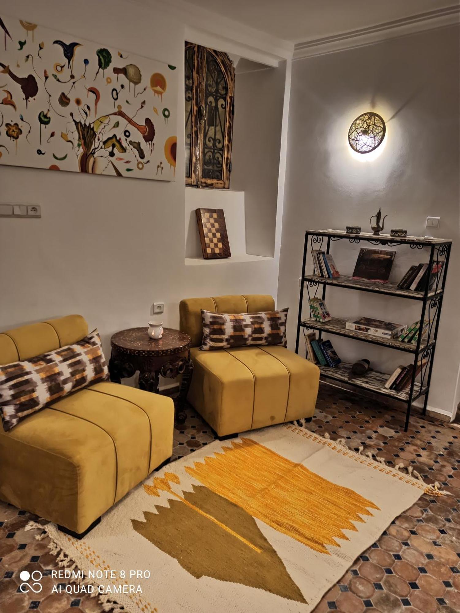 Dar Janarose Villa Essaouira Bagian luar foto