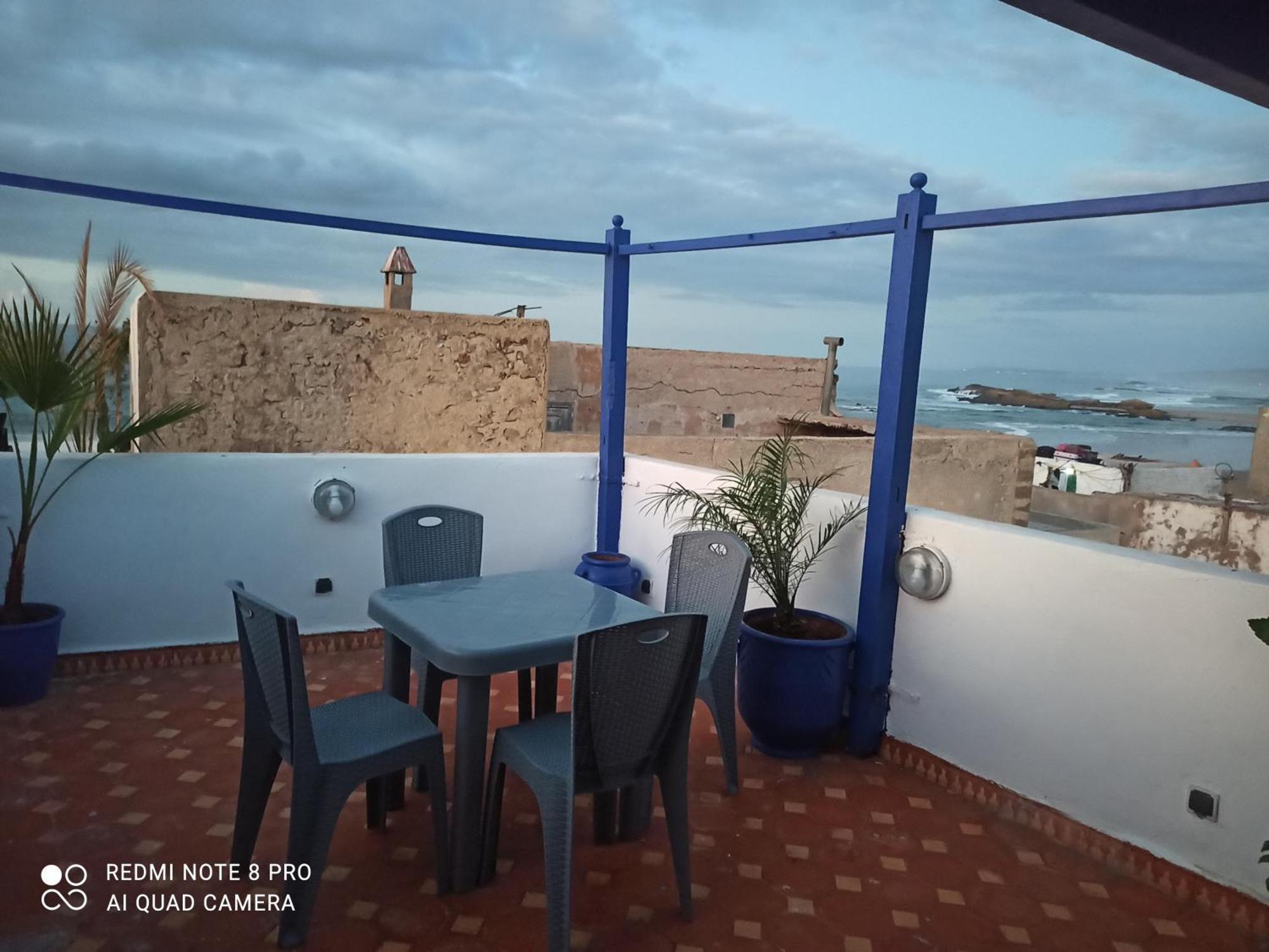 Dar Janarose Villa Essaouira Bagian luar foto