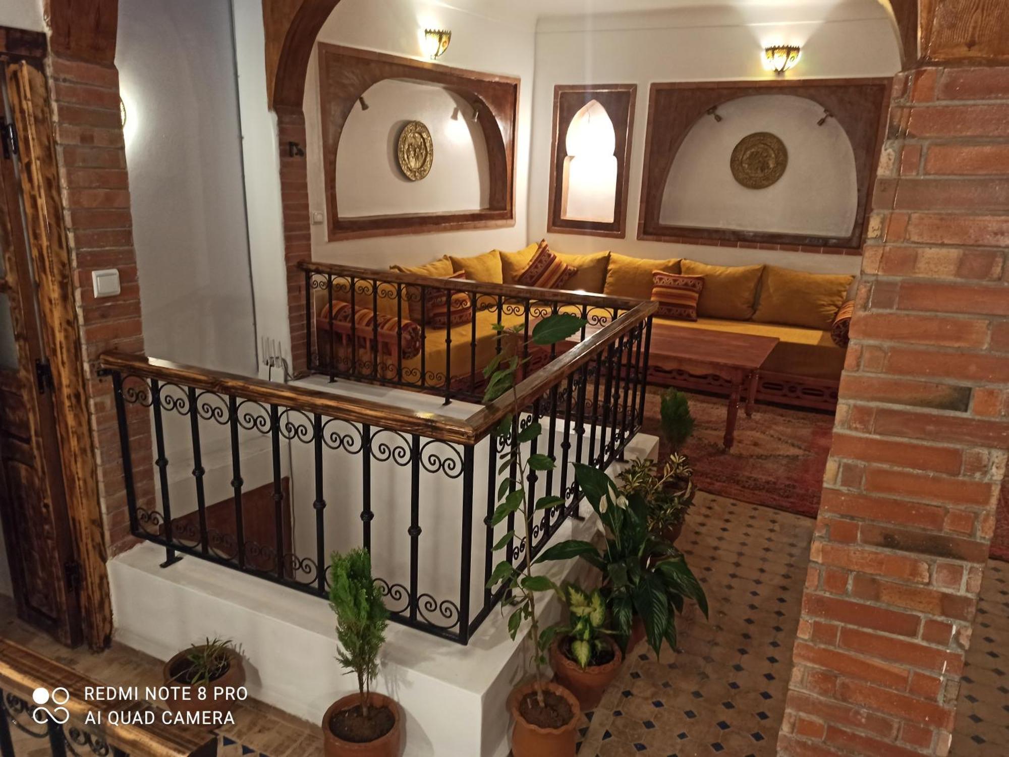 Dar Janarose Villa Essaouira Bagian luar foto