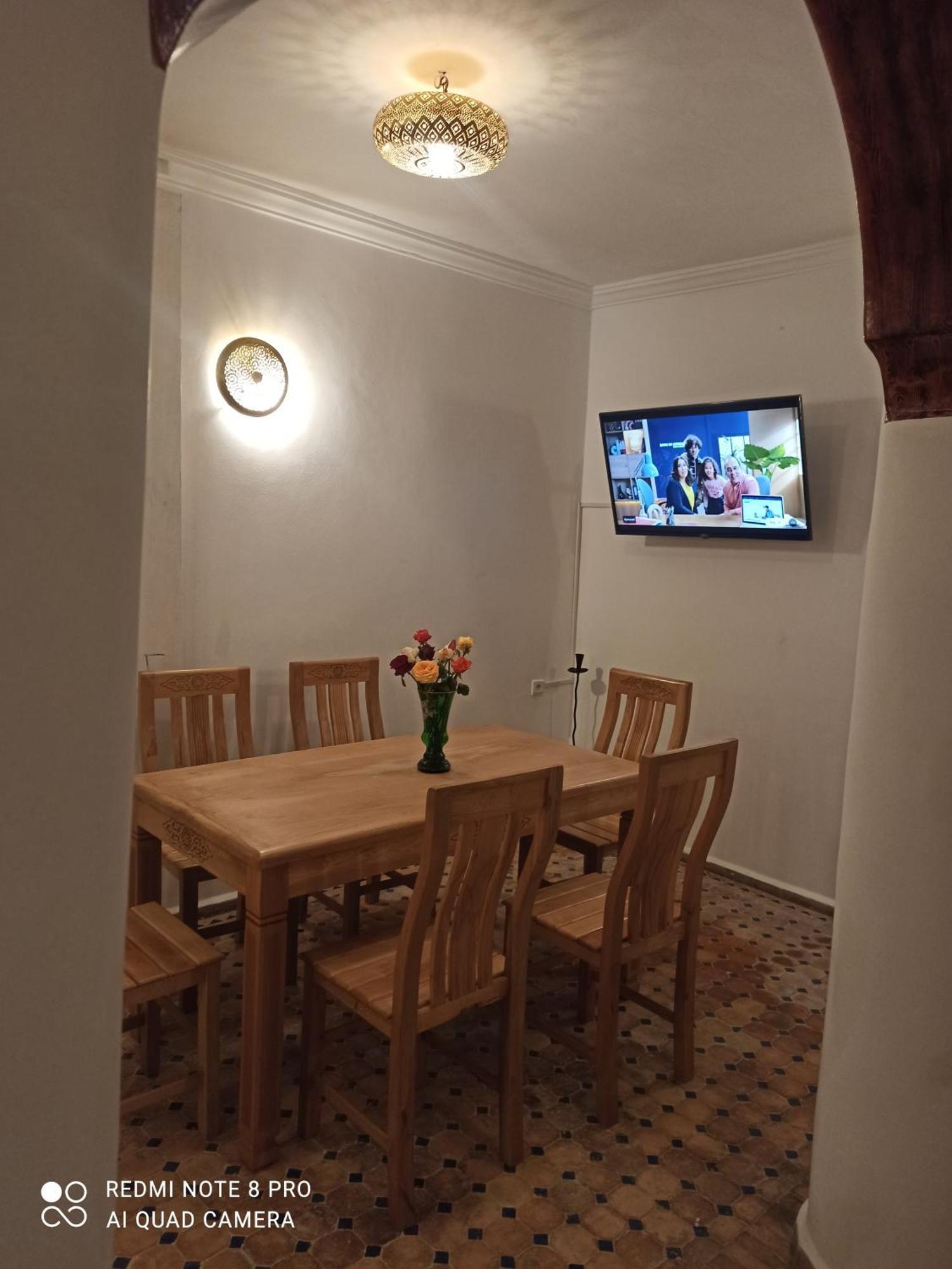Dar Janarose Villa Essaouira Bagian luar foto