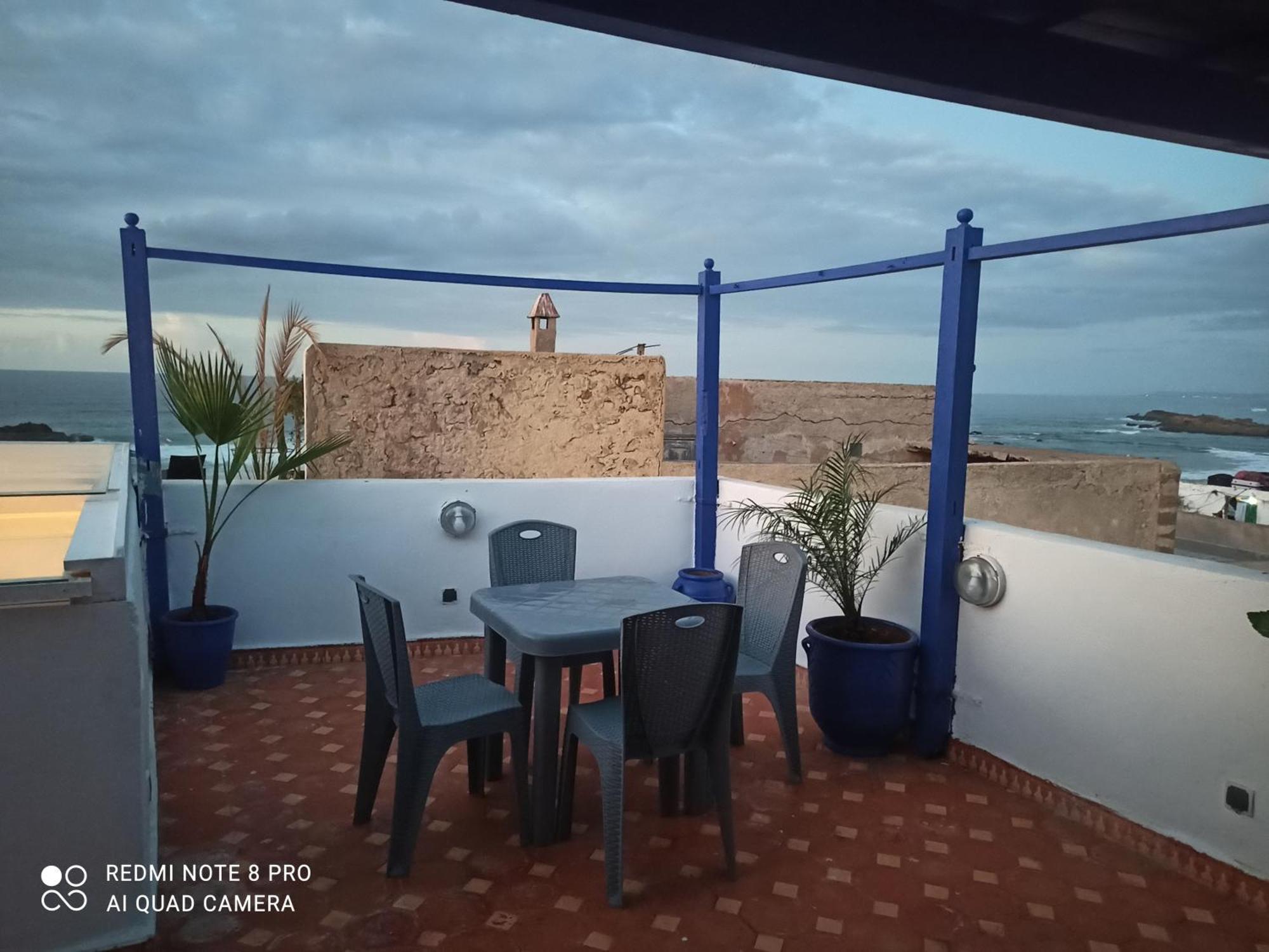 Dar Janarose Villa Essaouira Bagian luar foto