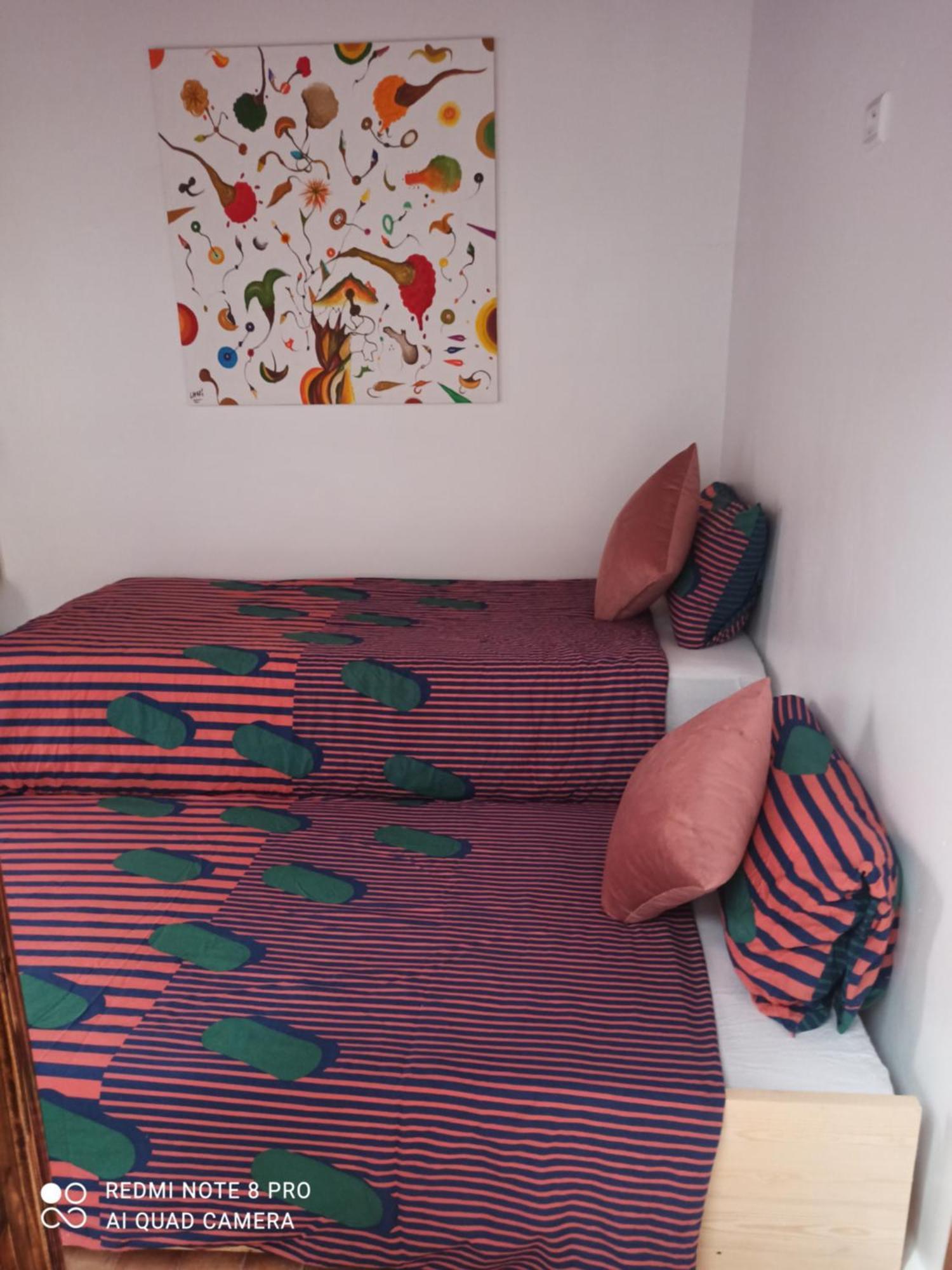 Dar Janarose Villa Essaouira Bagian luar foto