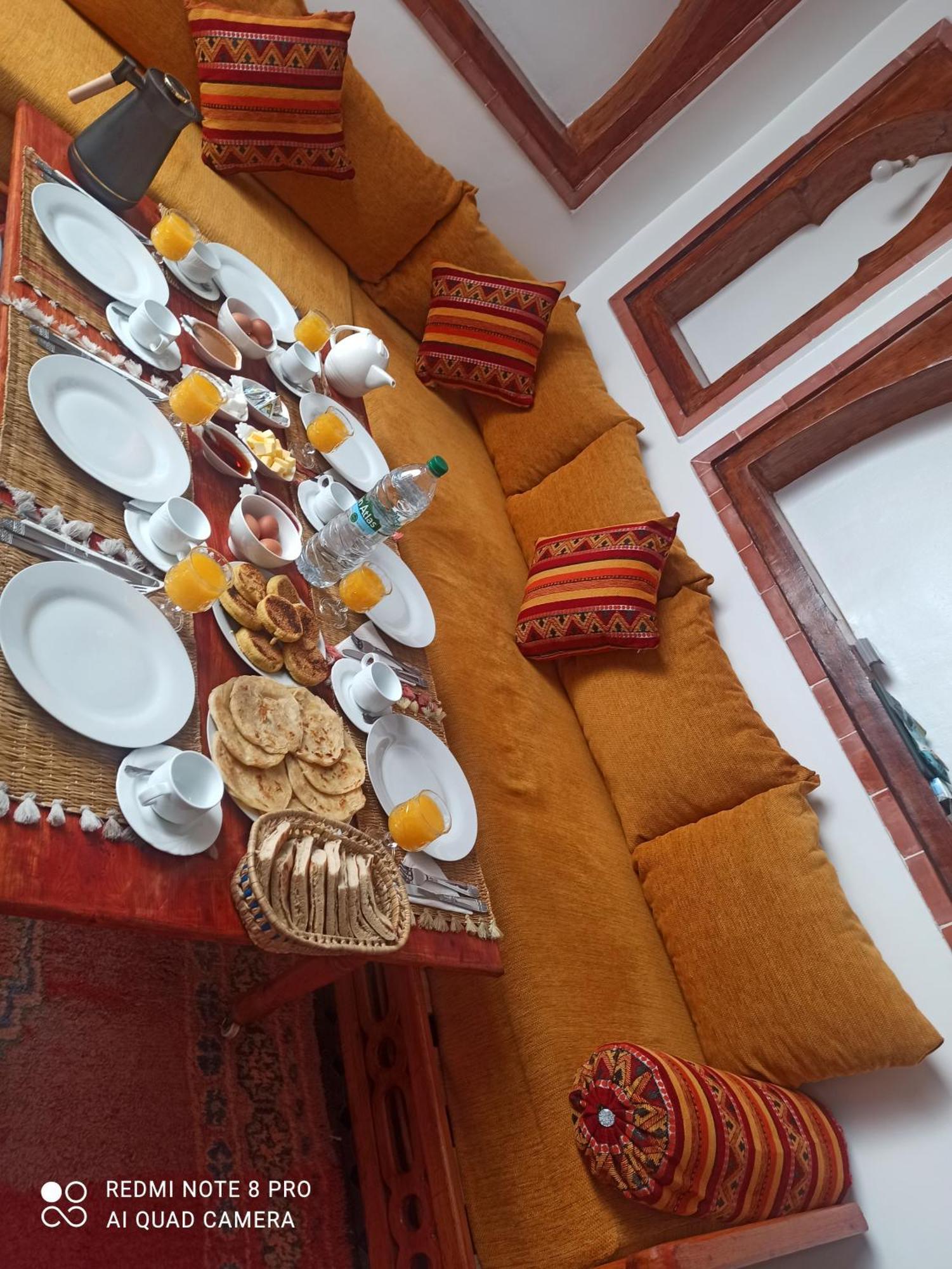 Dar Janarose Villa Essaouira Bagian luar foto