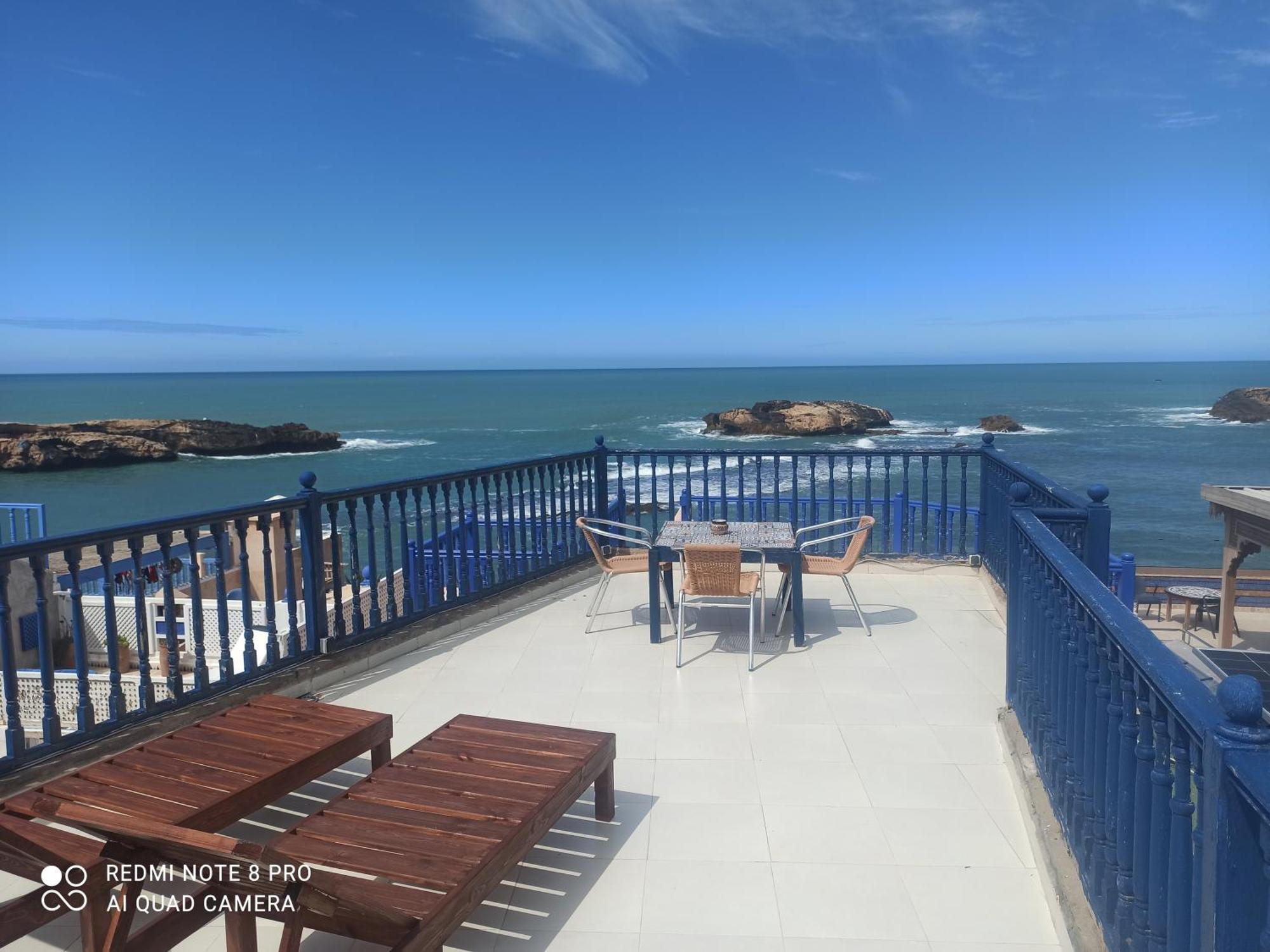 Dar Janarose Villa Essaouira Bagian luar foto